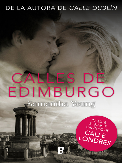 Title details for Calles de Edimburgo by Samantha Young - Wait list